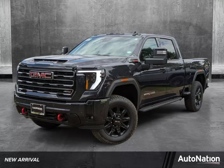 2025 Gmc Sierra 2500 HD AT4 photo 1