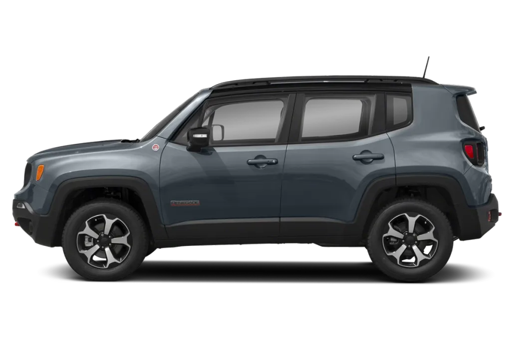 2023 Jeep Renegade Trailhawk photo 1