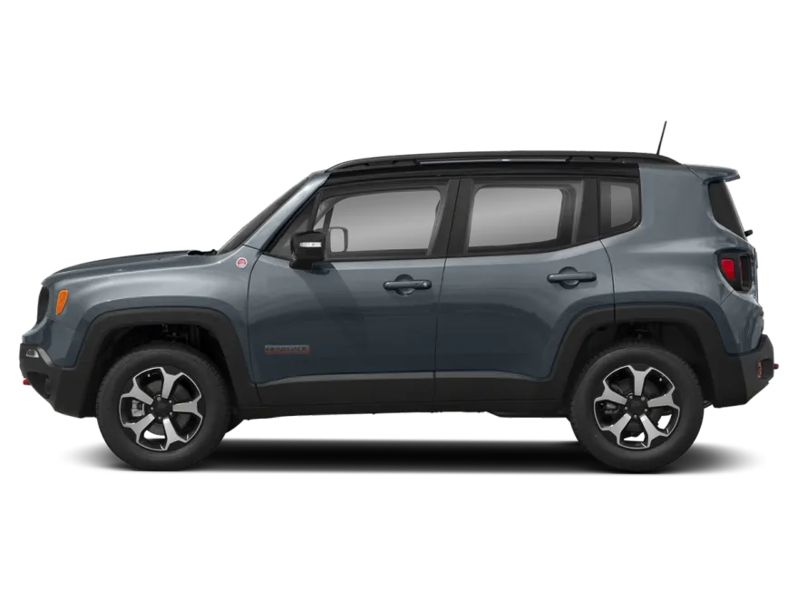 2023 Jeep Renegade Trailhawk photo 1