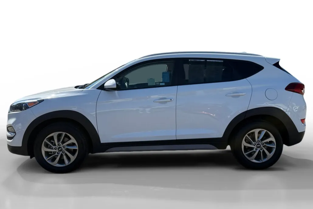 2018 Hyundai Tucson SEL photo 1