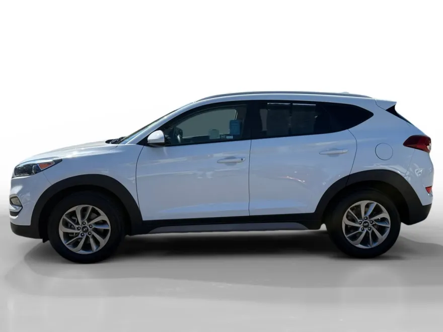 2018 Hyundai Tucson SEL photo 1
