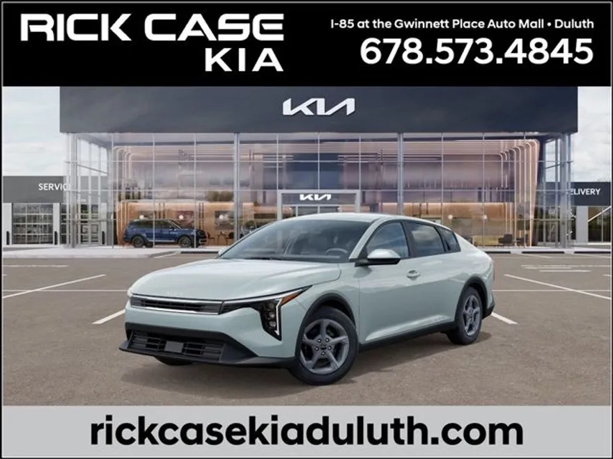 2025 Kia K4 LXS photo 1