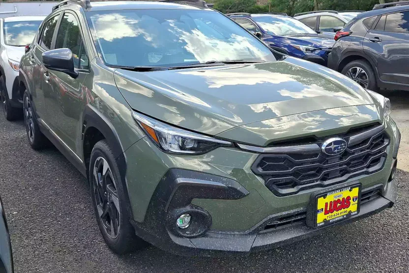 2025 Subaru Crosstrek Limited photo 1