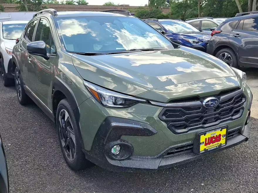 2025 Subaru Crosstrek Limited photo 1