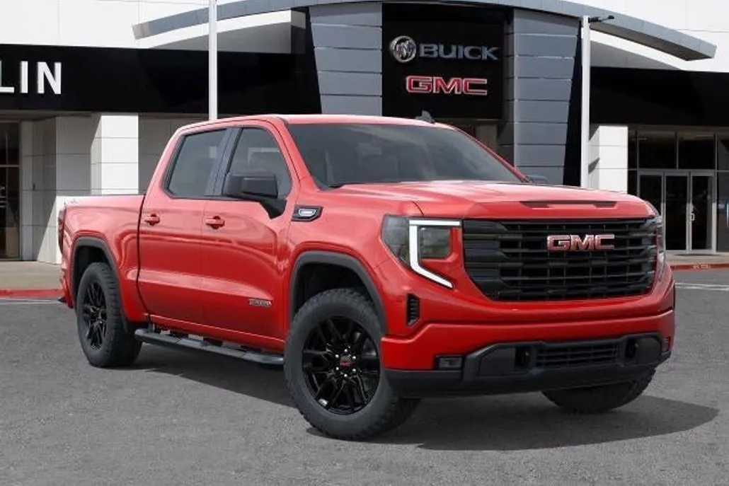 2026 Gmc Sierra 1500 Elevation photo 1