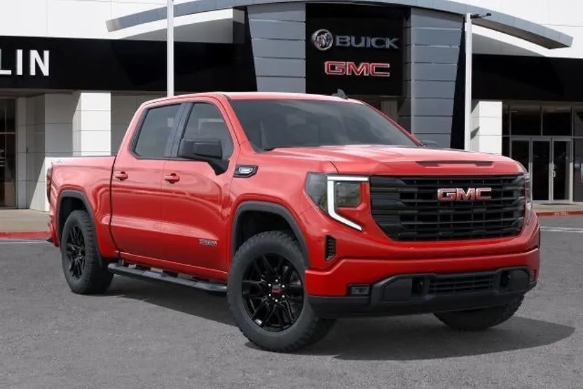 2026 Gmc Sierra 1500 Elevation photo 1