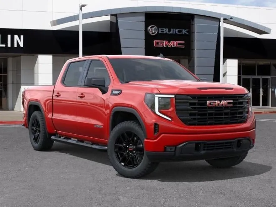 2026 Gmc Sierra 1500 Elevation photo 1
