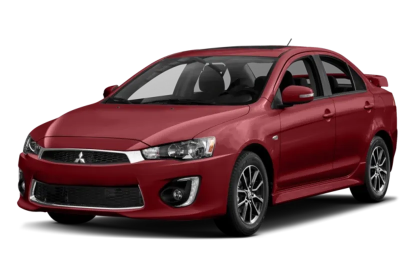 2017 Mitsubishi Lancer photo 1