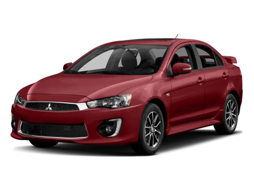 2017 Mitsubishi Lancer photo 1