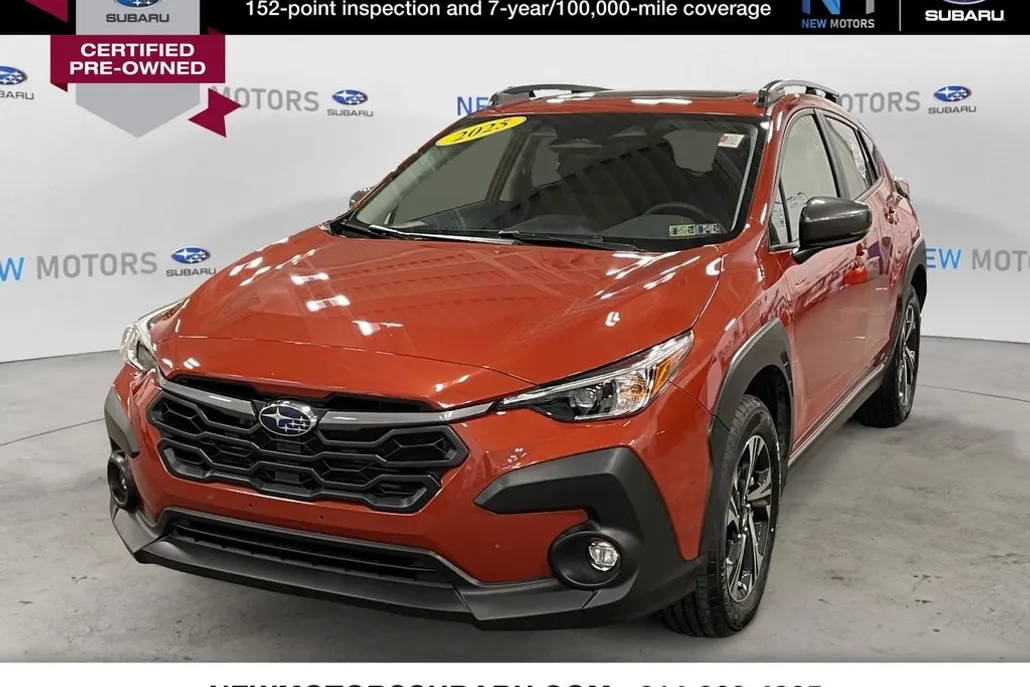 2025 Subaru Crosstrek Premium photo 1