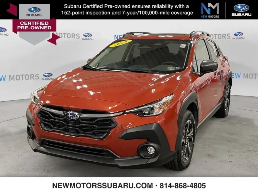 2025 Subaru Crosstrek Premium photo 1