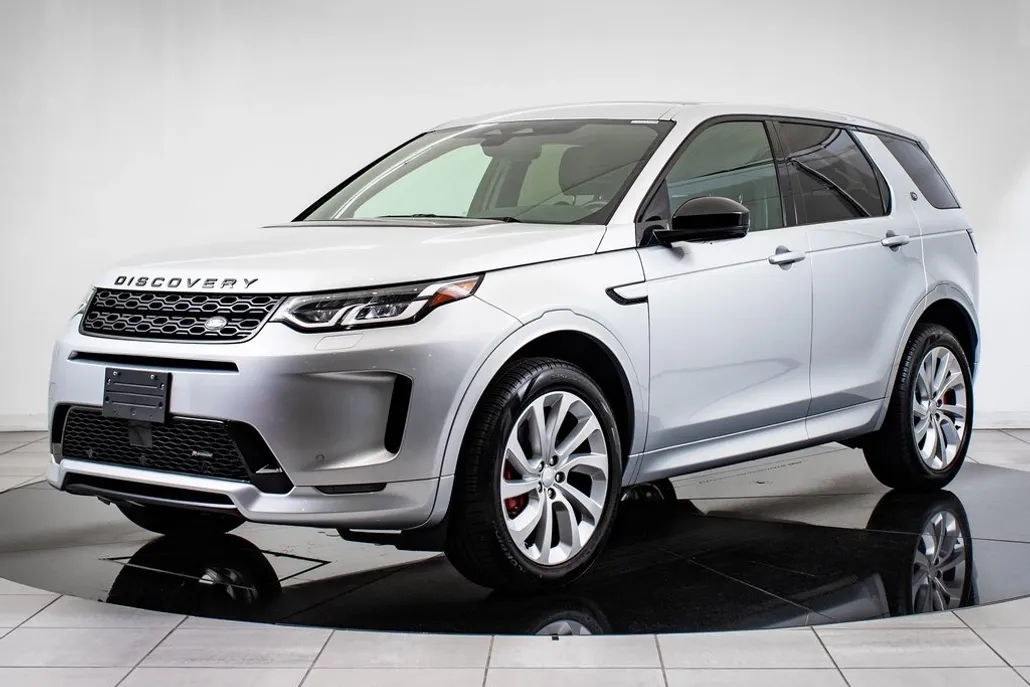 2023 Land Rover Discovery Sport S R-Dynamic photo 1