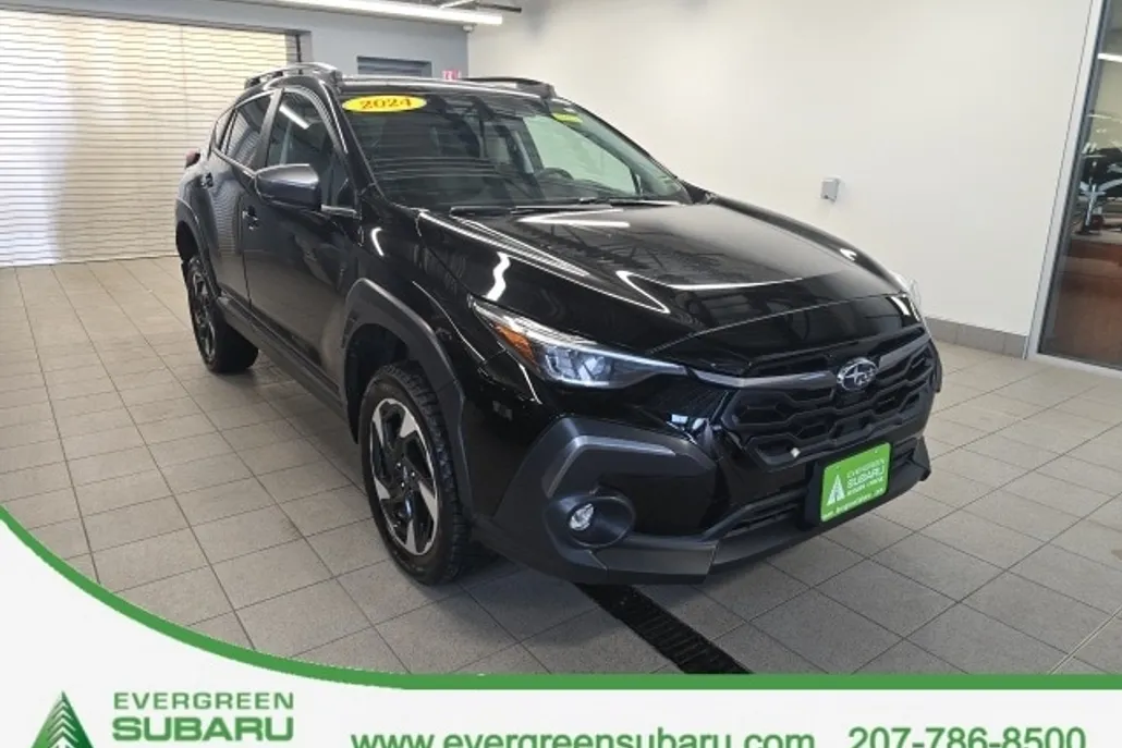 2024 Subaru Crosstrek Limited photo 1