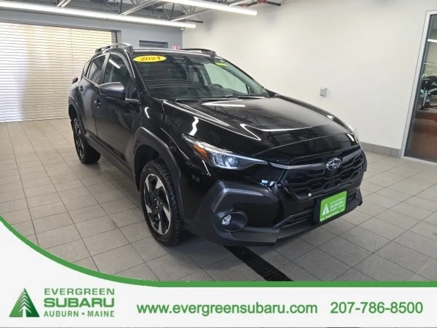 2024 Subaru Crosstrek Limited photo 1