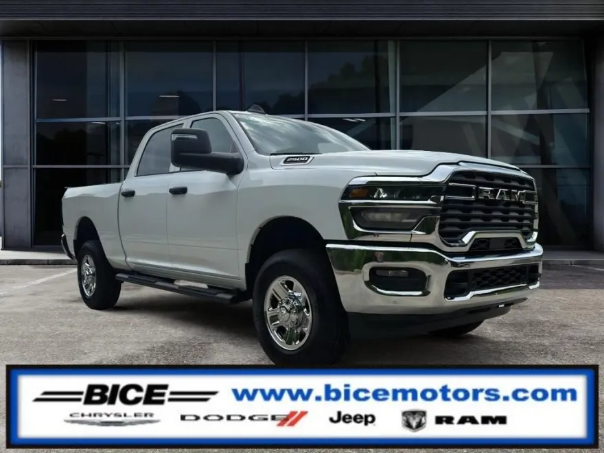 2025 Ram 2500 Tradesman photo 1