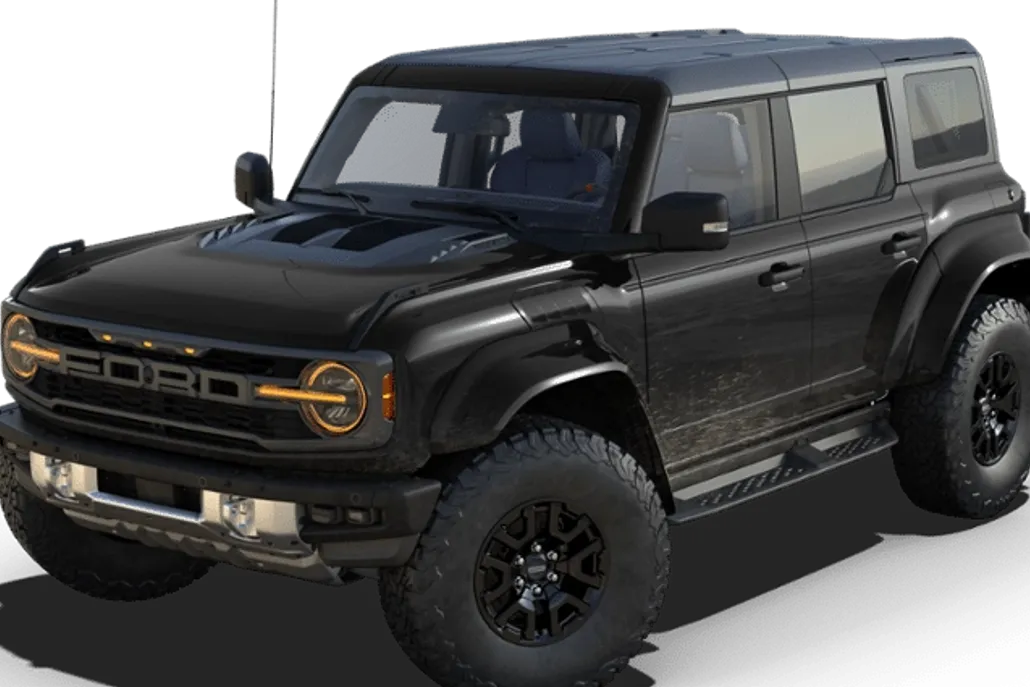 2025 Ford Bronco Raptor photo 1