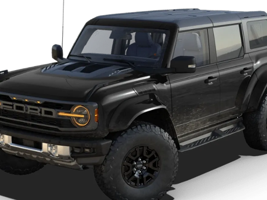 2025 Ford Bronco Raptor photo 1