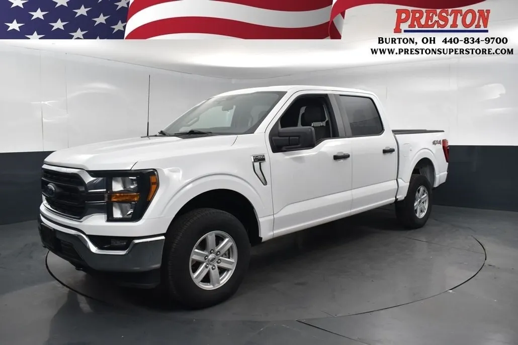 2023 Ford F-150 XLT photo 1