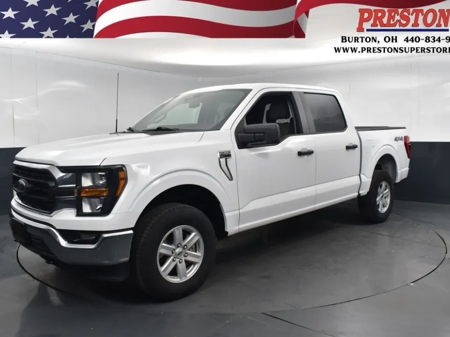 2023 Ford F-150 XLT photo 1
