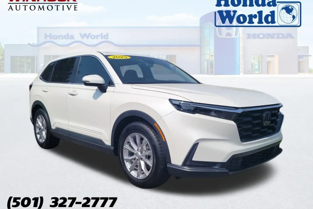 2025 Honda CR-V EX photo 1