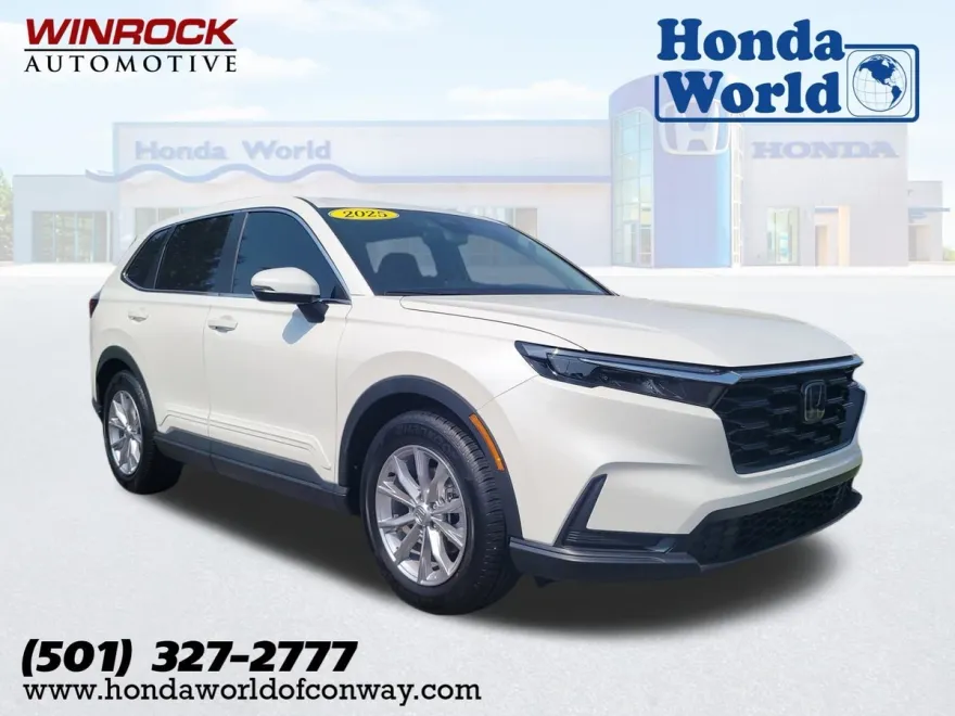2025 Honda CR-V EX photo 1