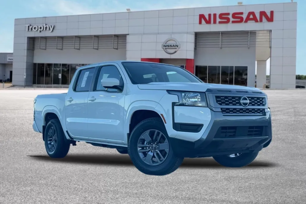 2025 Nissan Frontier SV photo 1