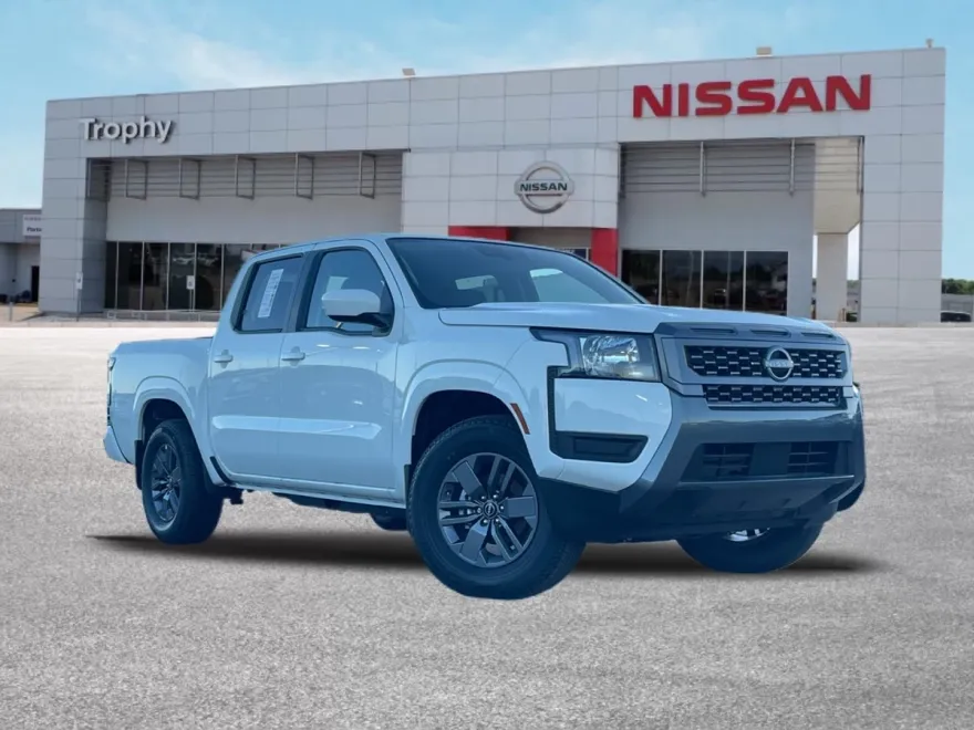 2025 Nissan Frontier SV photo 1