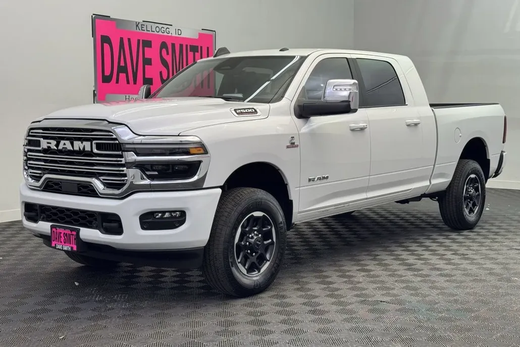 2025 Ram 2500 Laramie photo 1