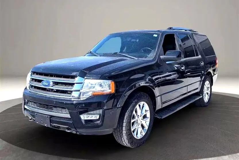 2016 Ford Expedition Limited photo 1