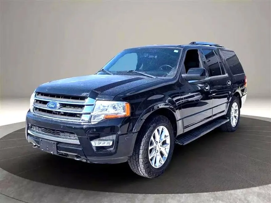 2016 Ford Expedition Limited photo 1