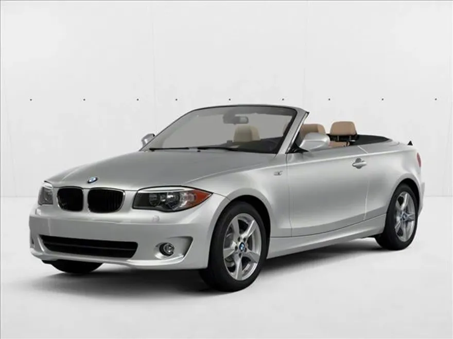 2012 Bmw 128i SULEV photo 1