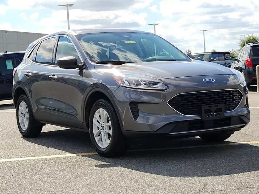 2022 Ford Escape SE photo 1