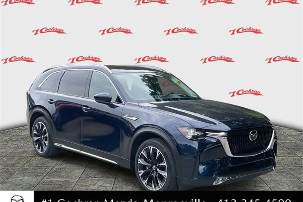 2024 Mazda CX-90 Premium photo 1