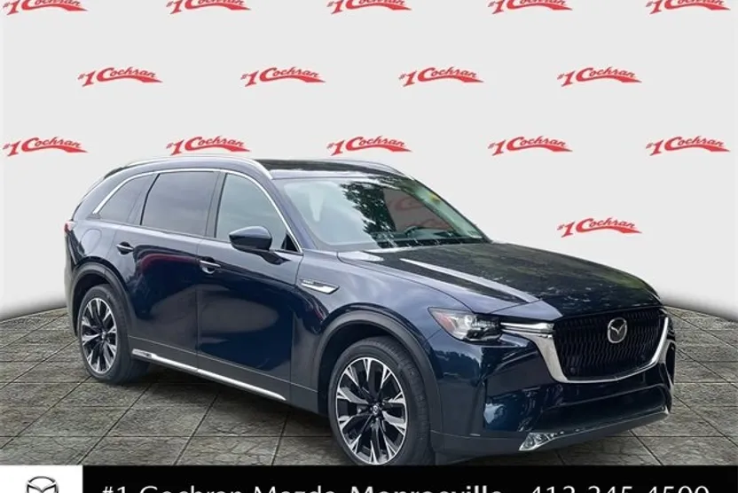 2024 Mazda CX-90 Premium photo 1