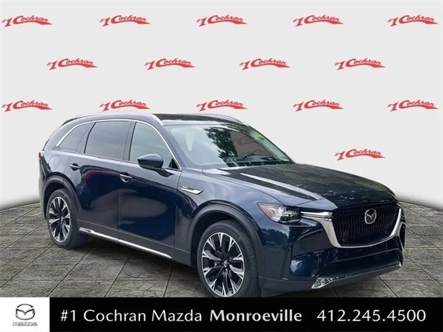 2024 Mazda CX-90 Premium photo 1