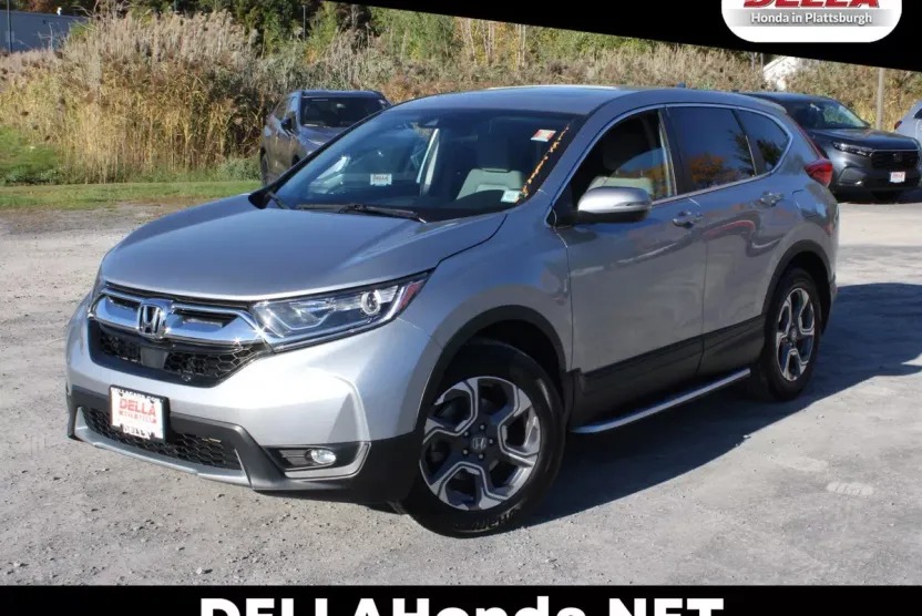2018 Honda CR-V EX photo 1