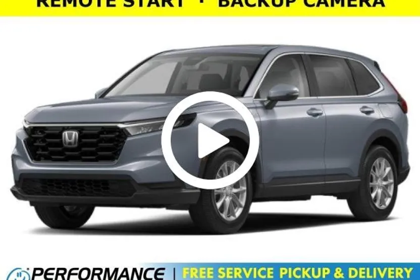 2026 Honda CR-V EX photo 1