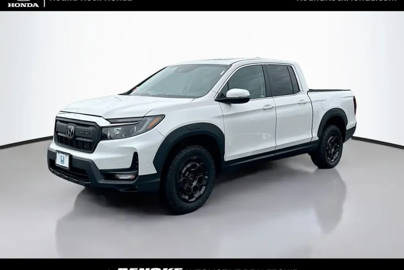 2025 Honda Ridgeline RTL photo 1