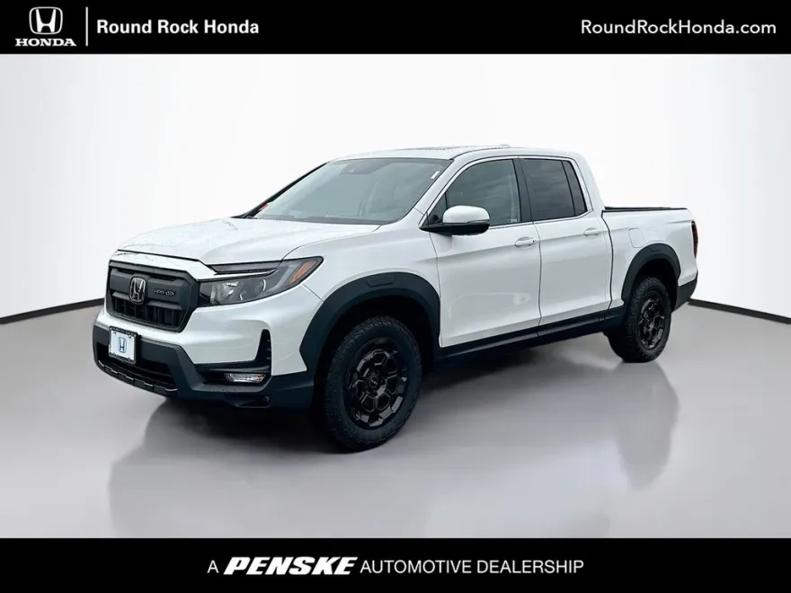 2025 Honda Ridgeline RTL photo 1