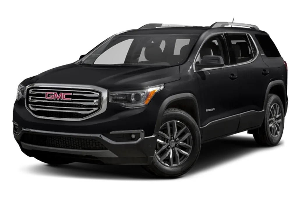 2017 Gmc Acadia SLE photo 1