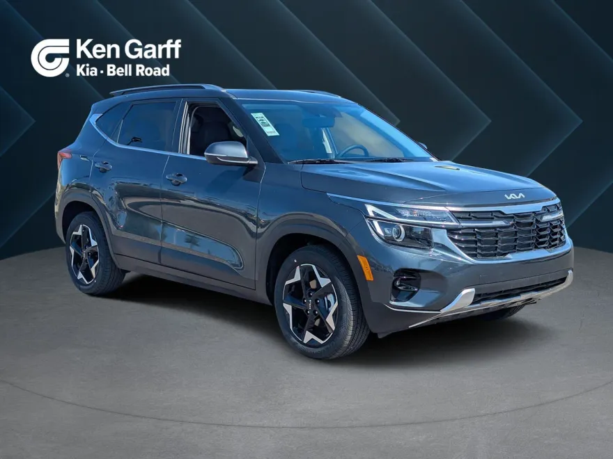 2025 Kia Seltos EX photo 1