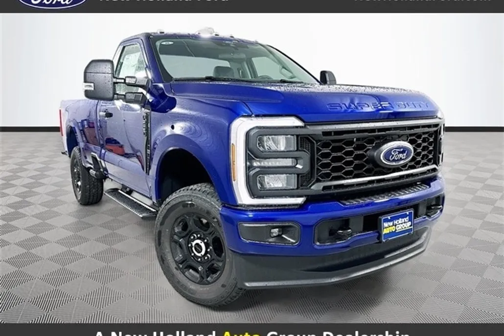2026 Ford F-250 XL photo 1