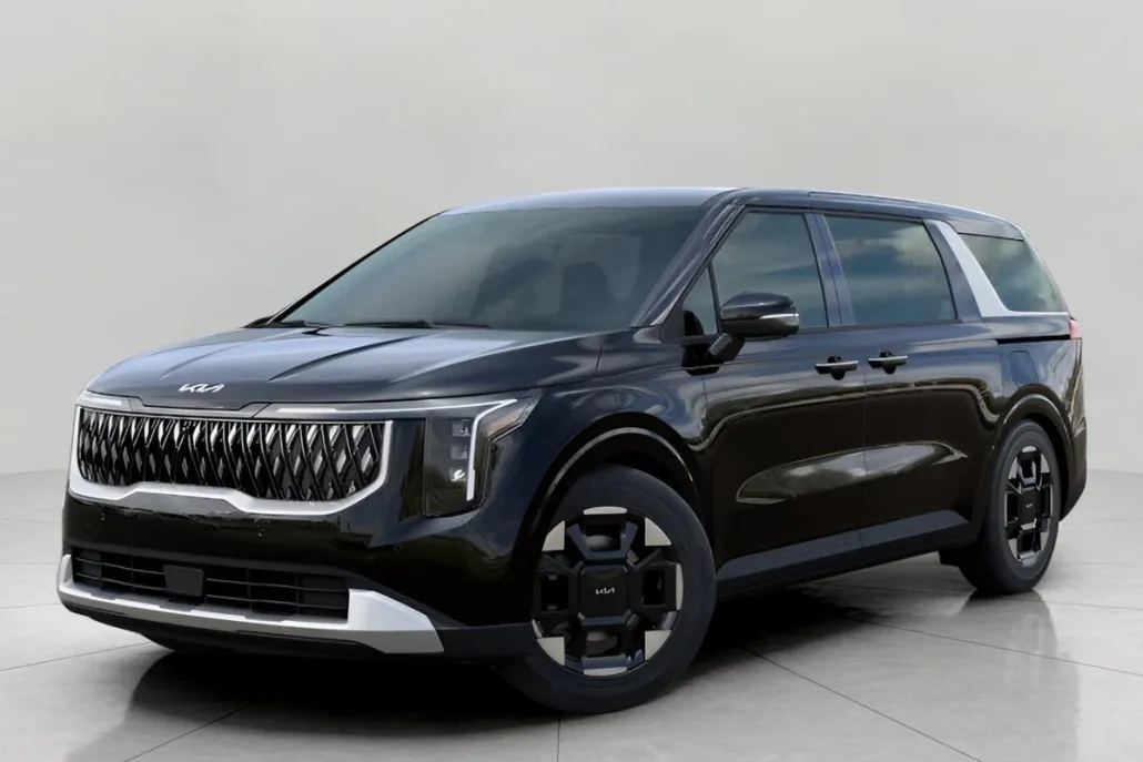 2026 Kia Carnival EX photo 1