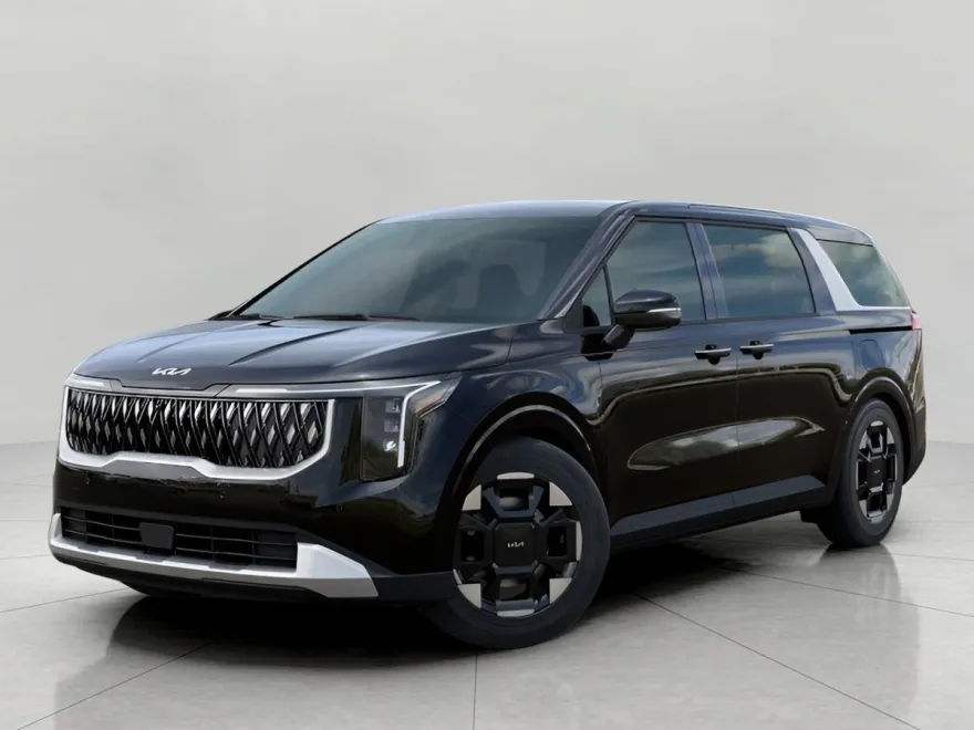 2026 Kia Carnival EX photo 1