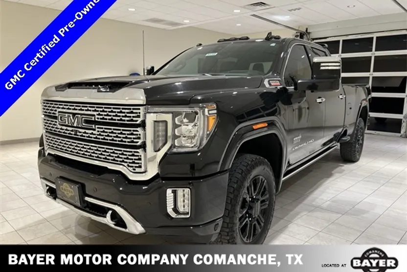 2023 Gmc Sierra HD Denali photo 1