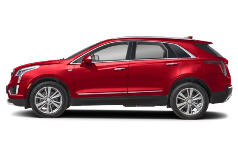 2025 Cadillac XT5 Premium Luxury photo 1