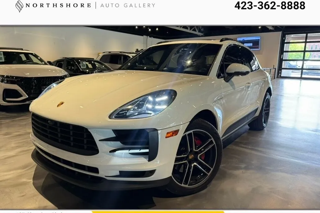 2021 Porsche Macan S photo 1
