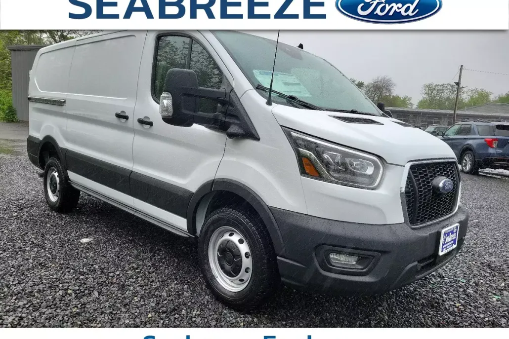 2024 Ford Transit photo 1