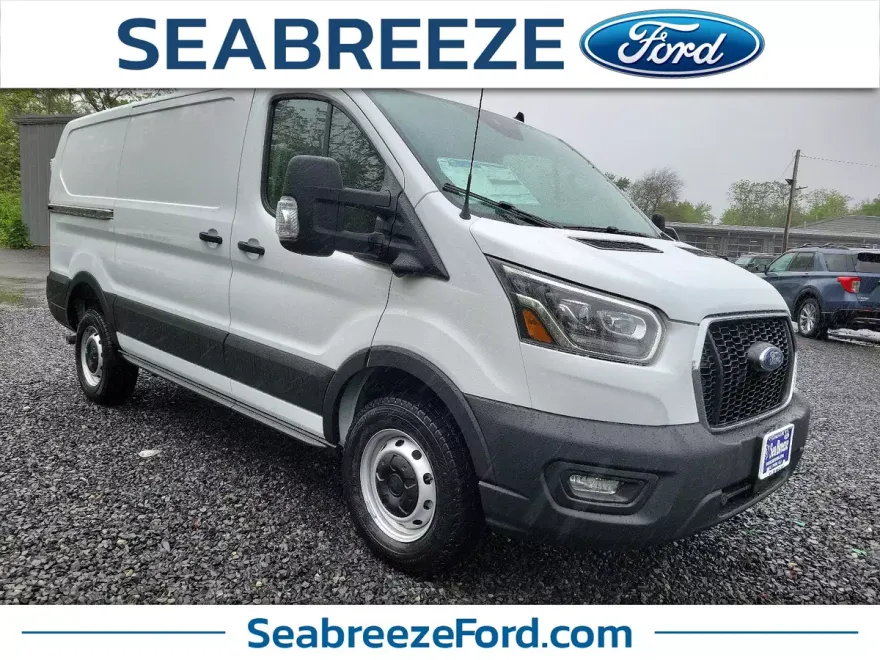 2024 Ford Transit photo 1