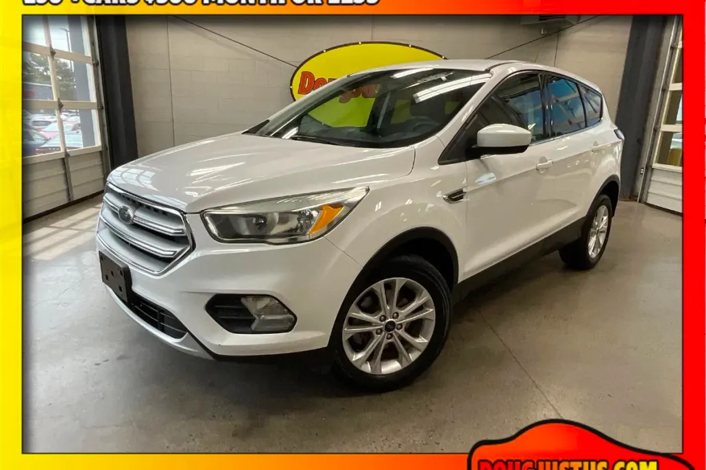 2017 Ford Escape SE photo 1